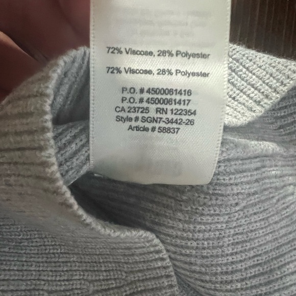 NWOT Aritzia Wilfred Free Sleeveless Tank Crop Top - Picture 6 of 6